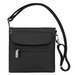 Anti-Theft Classic Mini Shoulder Bag Black