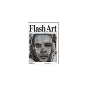Flash Art - 4 Issues - 1 Year