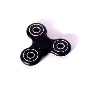 Red Wagon Toys Fidget Spinner High Speed Tri-Spinner Stress Reducer Toy - Black