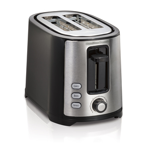 Extra Wide Slot 2-Slice Toaster