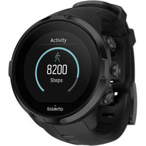 Spartan Sport Wrist HR Watch (All Black)