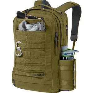 Recon Series Quantico Cary Over Daypack Olive