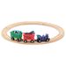 Melissa & Doug Farm Animal Train Set