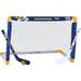 Franklin Sports NHL Nashville Predators Mini Hockey Set