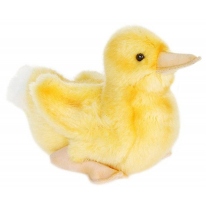 hansa Baby Duck Plush