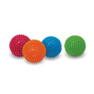 &nbsp; SENSORY BALL - SET OF 4