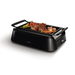 Indoor Grill w/ Aluminum Grid