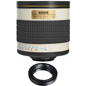 500mm f/6.3 Manual Focus Telephoto Lens for Pentax