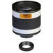 500mm f/6.3 Manual Focus Telephoto Lens for Pentax