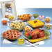 34pc Glass Ovenware Set