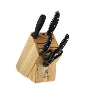 Twin Signature 6-Pc Knife Block Set