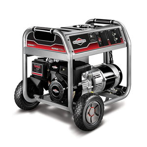 5000 Watt Portable Generator CARB Compliant