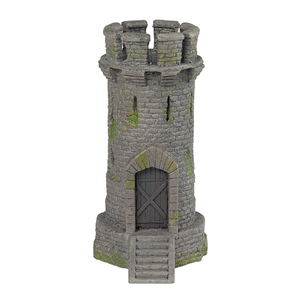 Bachmann Trains Thomas and Friends Black Loch Folly Resin Building