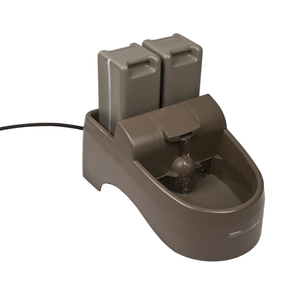 Drinkwell Indoor/Outdoor Dog Fountain
