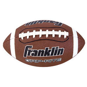 GRIP-RITE Official Size Football Deflated