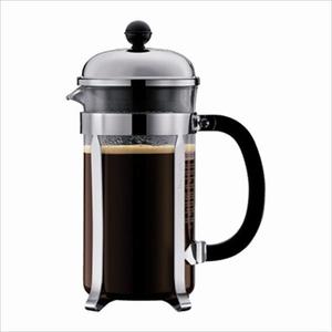 Chambord 8-Cup Coffee Maker - Black