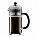 Chambord 8-Cup Coffee Maker - Black