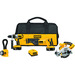 18-Volt XRP Cordless 4-Tool Combo Kit