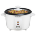8 Cup Rice Cooker w/ Glass Lid
