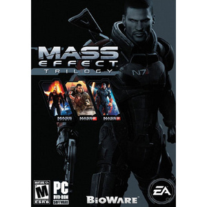 Mass Effect Trilogy