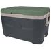 Sportsman Quantum 55 Qt Cooler Green