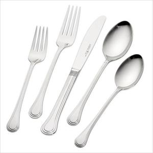 International Astley 65-Piece Flatware Set