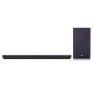 SJ6 320W 2.1-Channel Soundbar System