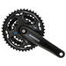 Shimano Altus Chain Wheel Set FC-M311-L