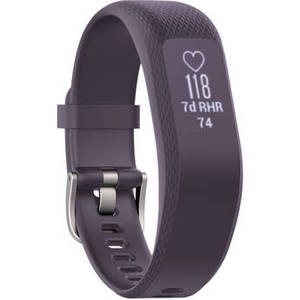 vivosmart 3 Activity Tracker (Small/Medium, Purple)