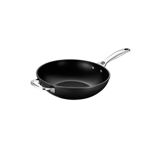 12" Toughened Nonstick Stir-Fry Pan