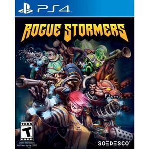 Rogue Stormers