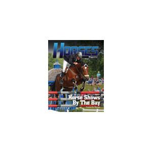 Horses Magazine - 12 Issues - 1 Year