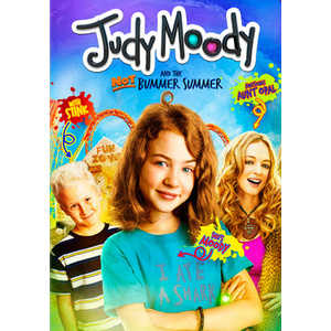 Judy Moody & the Not Bummer Summer