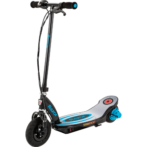 Razor® Power Core E100 Electric Scooter - Aluminum Deck - Blue