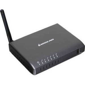 4 Port USB 2.0 Wireless Sharing Hub