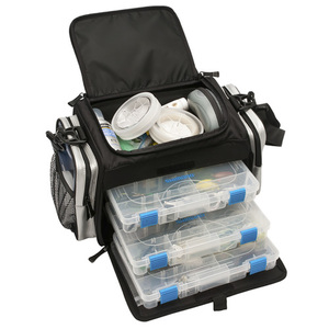 Borona Medium Tackle Bag Navy