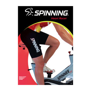 Spinning Heart Racer DVD