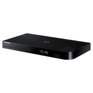 BD-J6300 Near-4K Upscaling Wi-Fi and 3D Blu-ray Disc Player