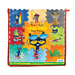 Briarpatch Pete The Cat Giant Foam Floor Puzzle: 18 Pcs
