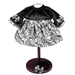The Queen's Treasures 15 Inch Baby Doll Party Dress & Headband Doll Clothes Outfit