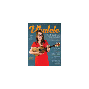 Ukulele - 4 Issues - 1 Year