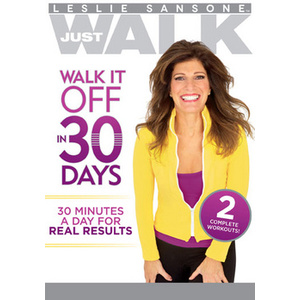 Sansone Leslie-Walk It Off in 30 Days