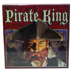 Temple Games Pirate King