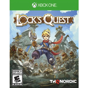 Locks Quest