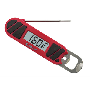 Grill Thermometer & Bottle Opener