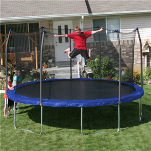 Skywalker 15' Round Trampoline