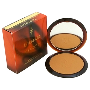 Guerlain Terracotta Bronzing Powder (Moisturising & Long Lasting) - No. 01 by  for Women - 0.35 oz Powder