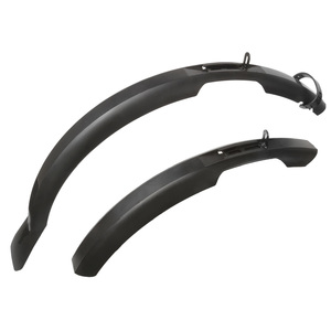 Ventura Mud Max 75 mm width Mudguard/Fender Set for 26-29ers