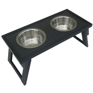 New Age Pet® Habitat 'n Home HiLo Raised Diner