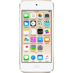 32GB iPod touch (Gold) (6th Generation)